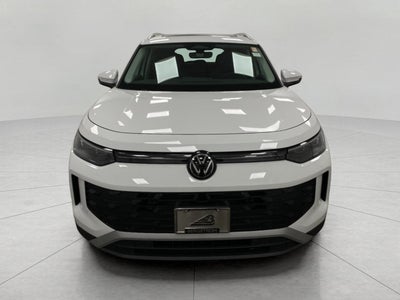 2026 Volkswagen Tiguan 2.0T SE 4MOTION