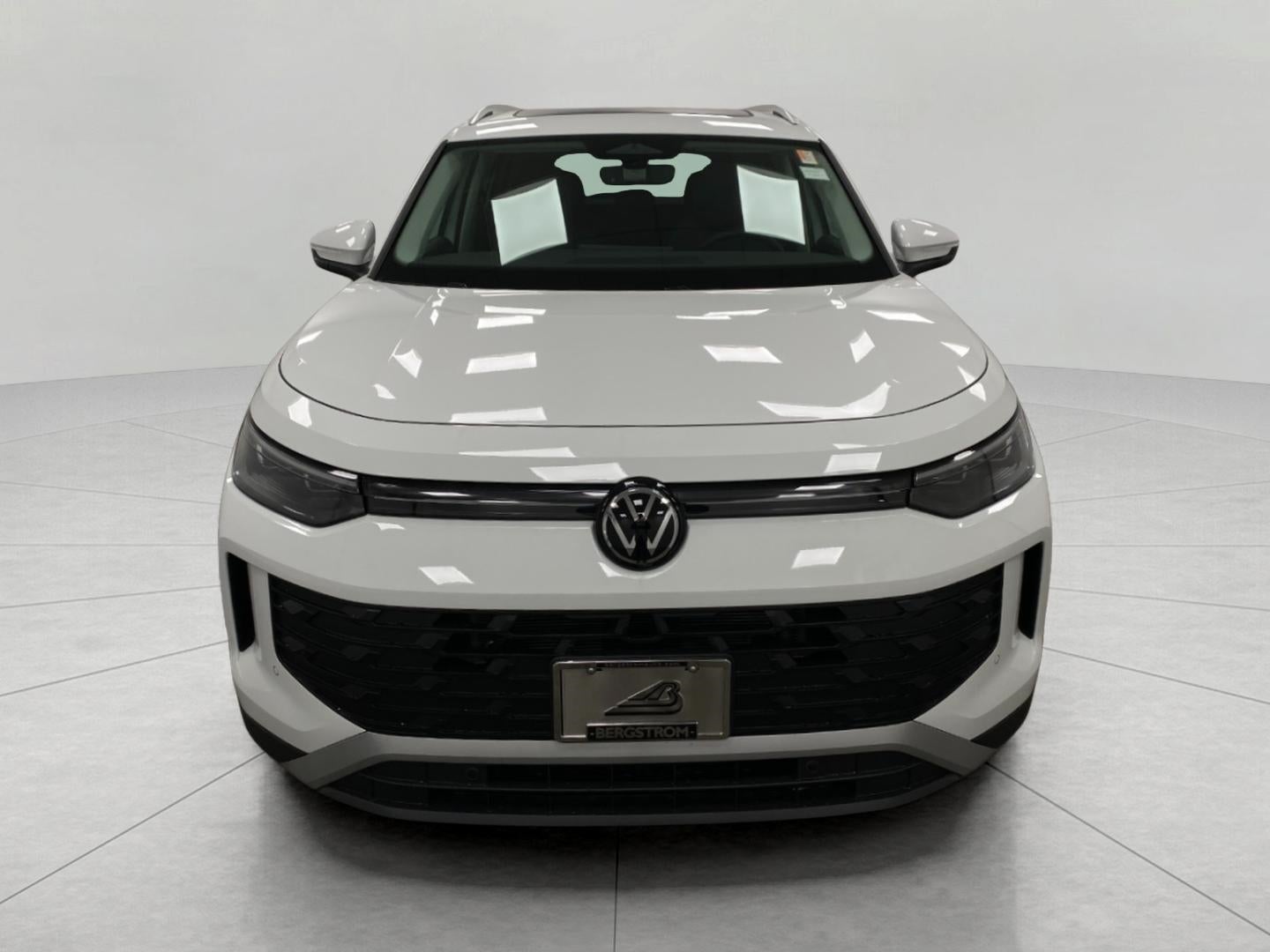 2026 Volkswagen Tiguan 2.0T SE 4MOTION