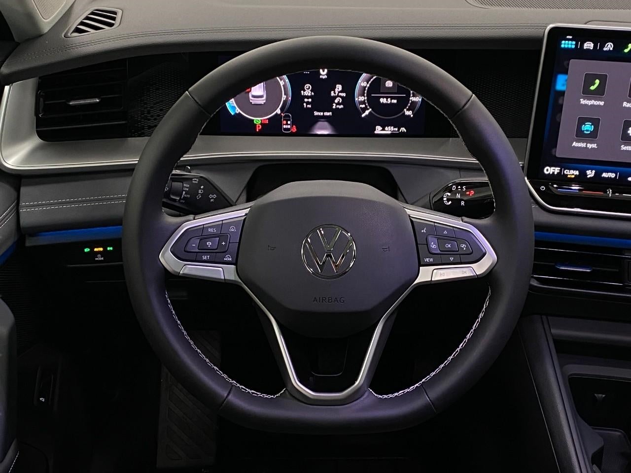 2026 Volkswagen Tiguan 2.0T SE 4MOTION