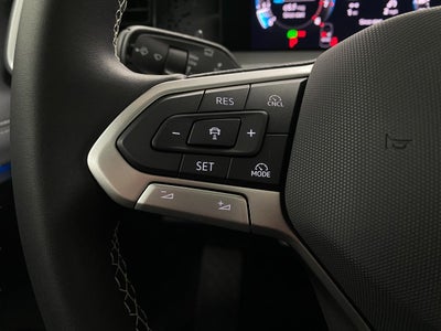 2026 Volkswagen Tiguan 2.0T SE 4MOTION