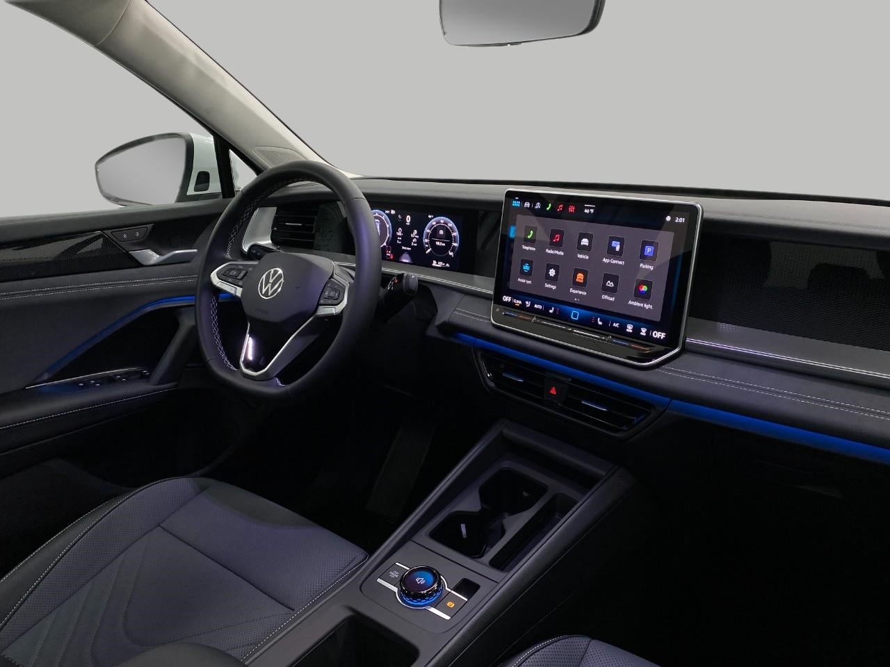 2026 Volkswagen Tiguan 2.0T SE 4MOTION