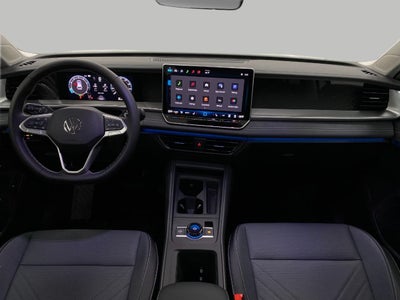 2026 Volkswagen Tiguan 2.0T SE 4MOTION