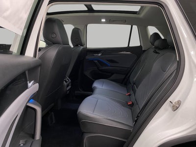 2026 Volkswagen Tiguan 2.0T SE 4MOTION