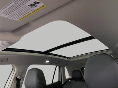 2026 Volkswagen Tiguan 2.0T SE 4MOTION