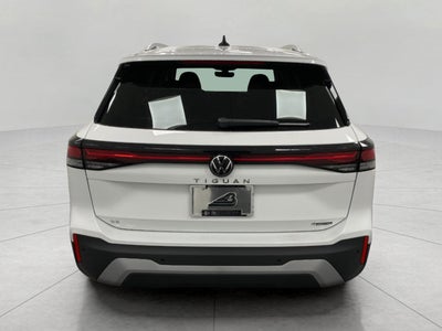 2026 Volkswagen Tiguan 2.0T SE 4MOTION