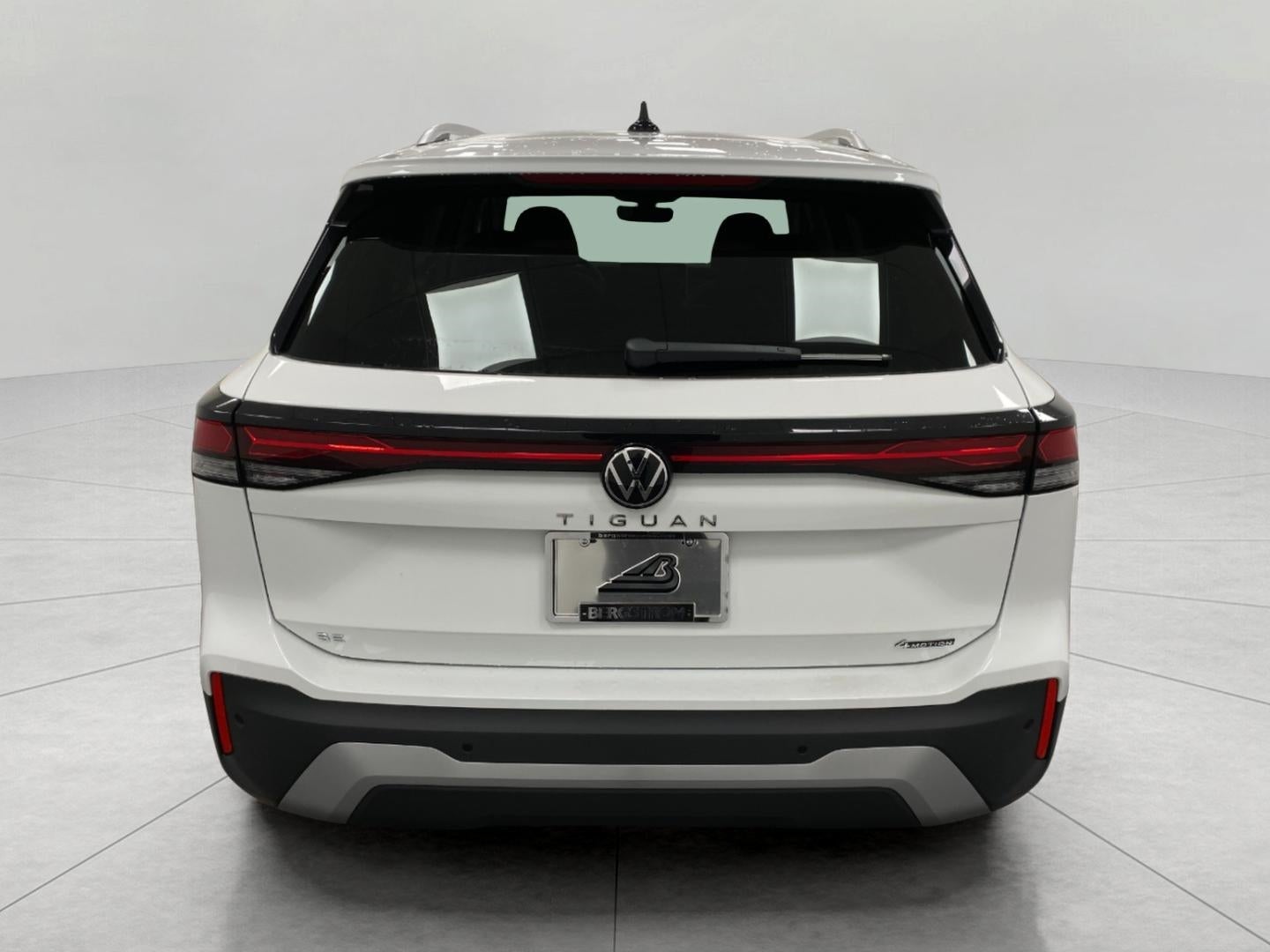 2026 Volkswagen Tiguan 2.0T SE 4MOTION