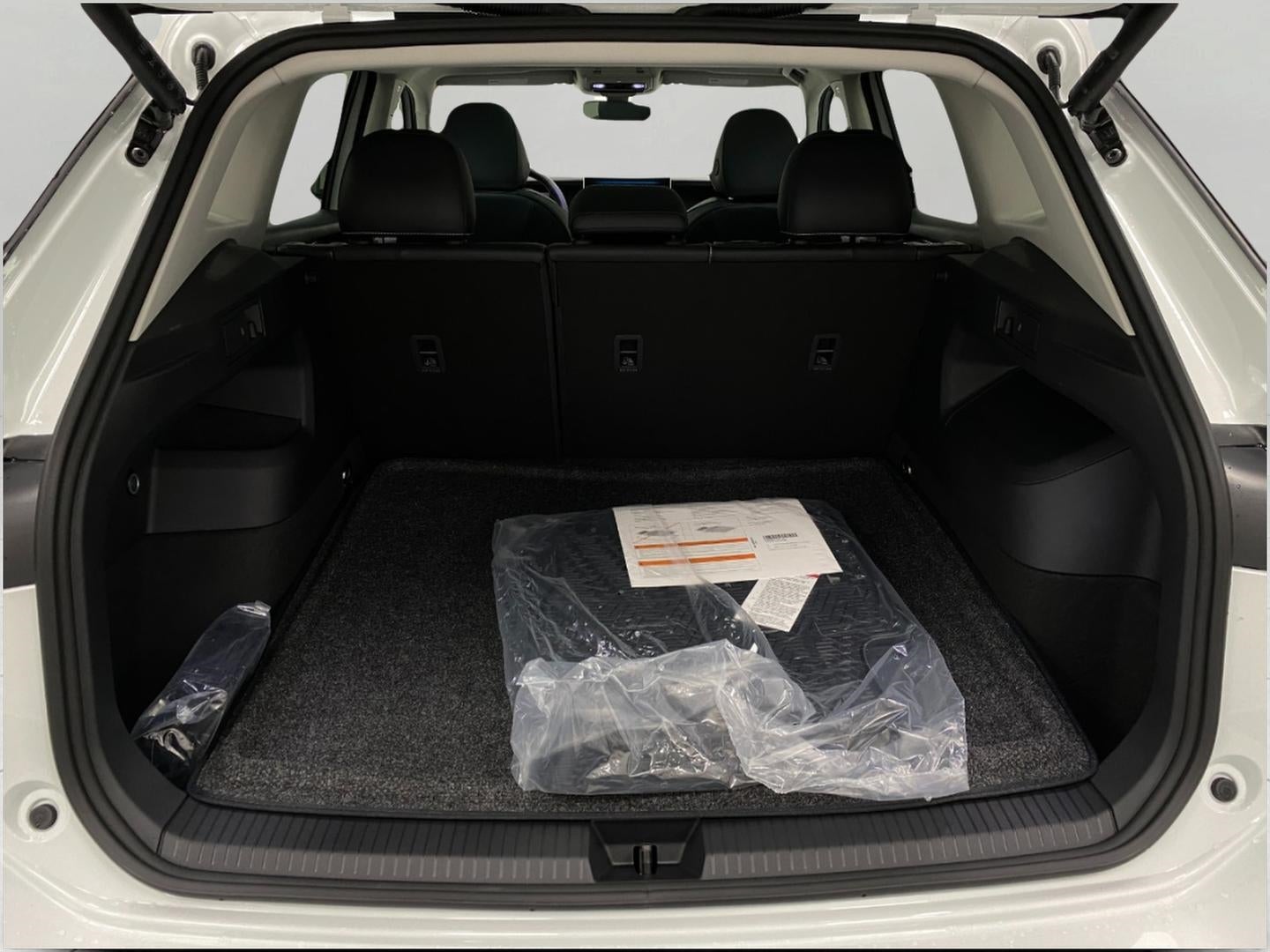 2026 Volkswagen Tiguan 2.0T SE 4MOTION