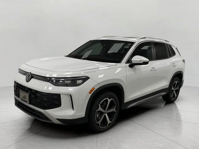 2026 Volkswagen Tiguan 2.0T SE 4MOTION