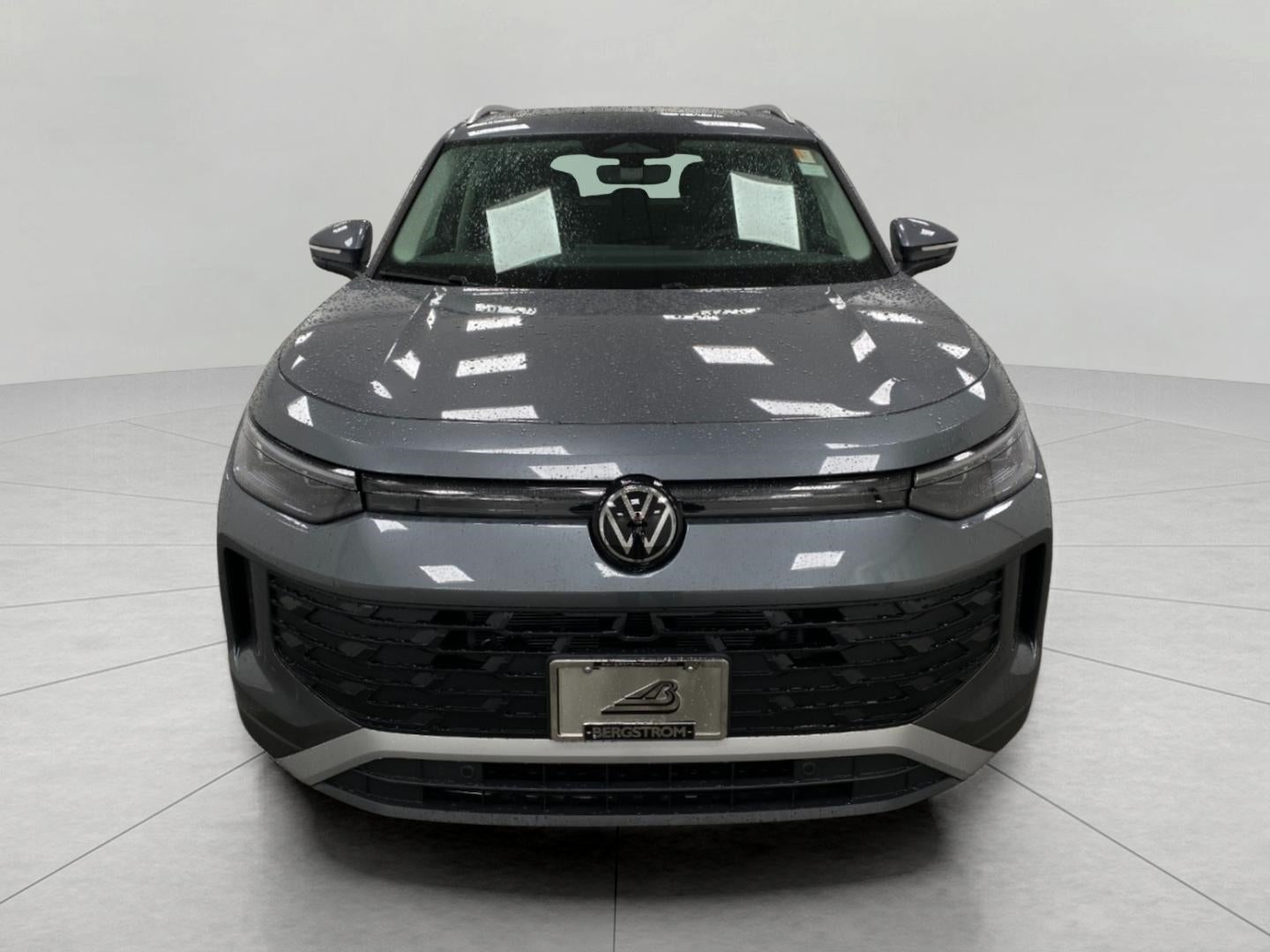 2026 Volkswagen Tiguan 2.0T SE 4MOTION