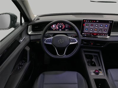 2026 Volkswagen Tiguan 2.0T SE 4MOTION