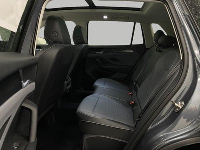 2026 Volkswagen Tiguan 2.0T SE 4MOTION