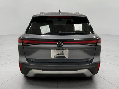 2026 Volkswagen Tiguan 2.0T SE 4MOTION