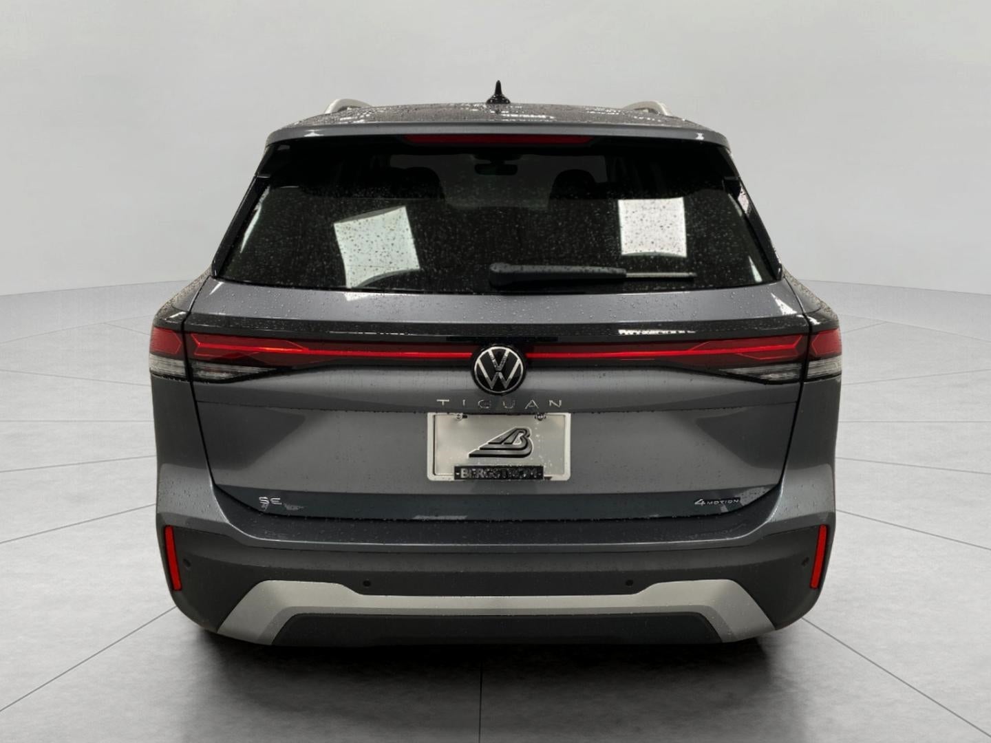 2026 Volkswagen Tiguan 2.0T SE 4MOTION