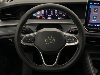 2026 Volkswagen Tiguan SE 4MOTION