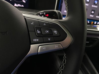 2026 Volkswagen Tiguan SE 4MOTION