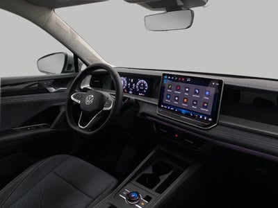 2026 Volkswagen Tiguan SE 4MOTION