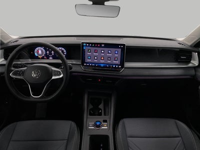 2026 Volkswagen Tiguan SE 4MOTION