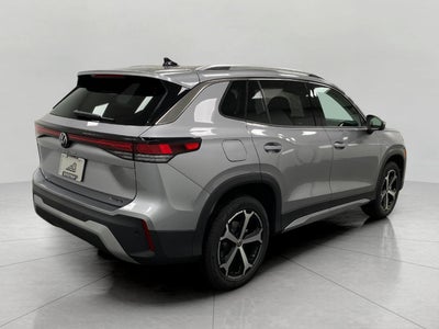 2026 Volkswagen Tiguan SE 4MOTION
