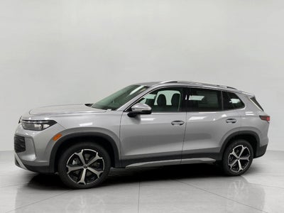 2026 Volkswagen Tiguan SE 4MOTION
