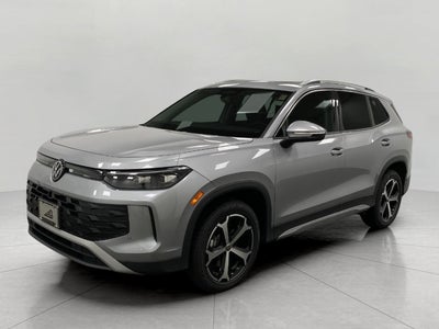 2026 Volkswagen Tiguan SE 4MOTION