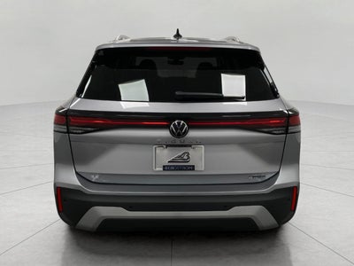 2026 Volkswagen Tiguan SE 4MOTION
