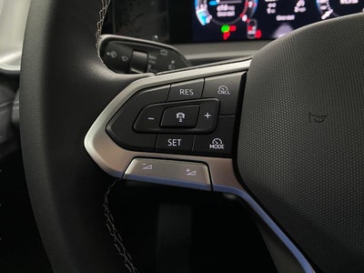 2026 Volkswagen Tiguan SE 4MOTION