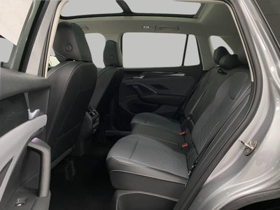 2026 Volkswagen Tiguan SE 4MOTION