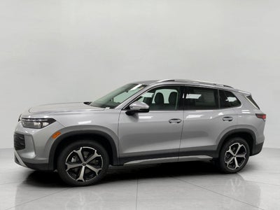 2026 Volkswagen Tiguan SE 4MOTION