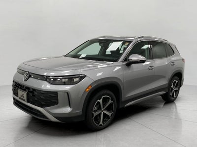 2026 Volkswagen Tiguan SE 4MOTION