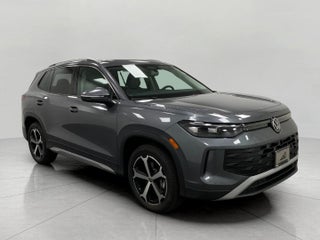 2025 Volkswagen Tiguan 2.0T SE 4MOTION