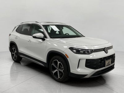 2025 Volkswagen Tiguan 2.0T SE 4MOTION