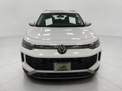 2025 Volkswagen Tiguan 2.0T SE 4MOTION