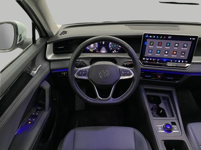 2025 Volkswagen Tiguan 2.0T SE 4MOTION