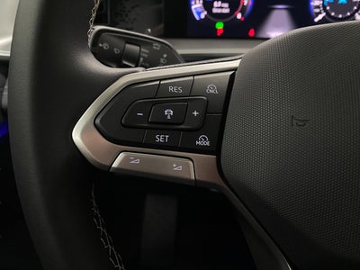 2025 Volkswagen Tiguan 2.0T SE 4MOTION