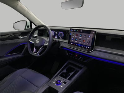 2025 Volkswagen Tiguan 2.0T SE 4MOTION