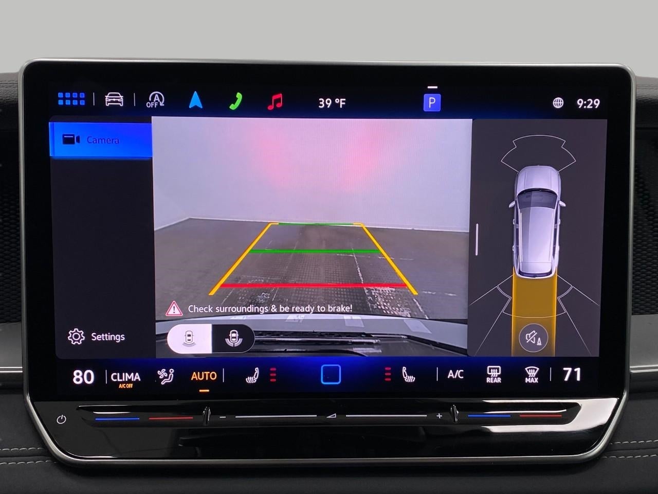 2025 Volkswagen Tiguan 2.0T SE 4MOTION