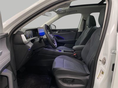 2025 Volkswagen Tiguan 2.0T SE 4MOTION