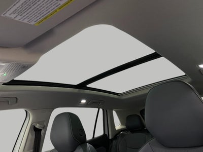 2025 Volkswagen Tiguan 2.0T SE 4MOTION