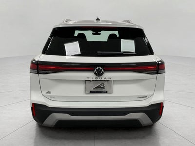2025 Volkswagen Tiguan 2.0T SE 4MOTION