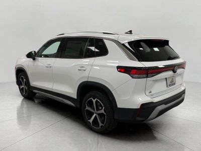 2025 Volkswagen Tiguan 2.0T SE 4MOTION