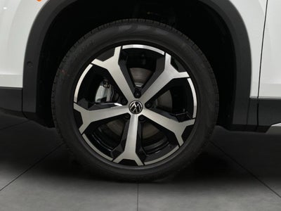 2026 Volkswagen Tiguan SE 4MOTION