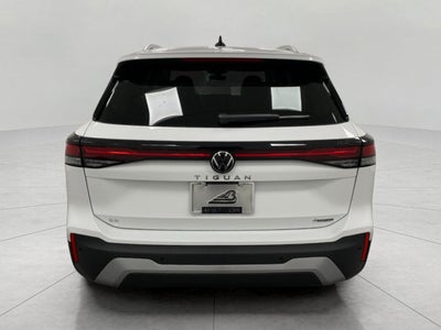 2026 Volkswagen Tiguan SE 4MOTION