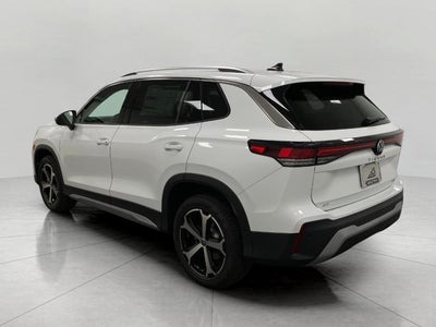 2026 Volkswagen Tiguan SE 4MOTION