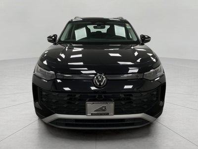 2025 Volkswagen Tiguan 2.0T SE 4MOTION