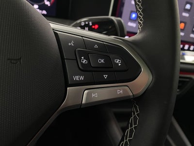 2025 Volkswagen Tiguan 2.0T SE 4MOTION