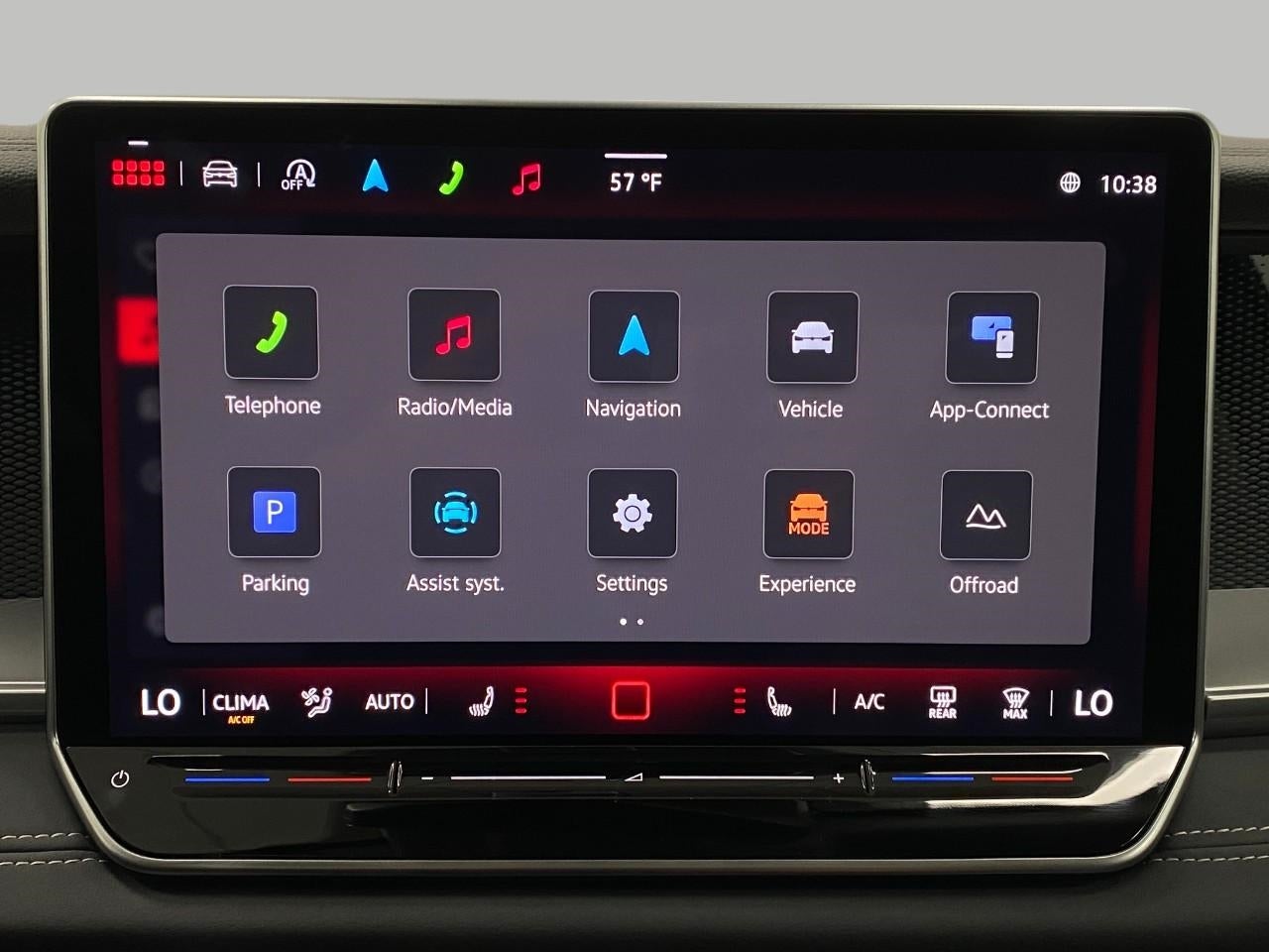 2025 Volkswagen Tiguan 2.0T SE 4MOTION