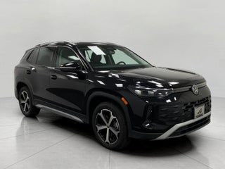 2025 Volkswagen Tiguan 2.0T SE 4MOTION