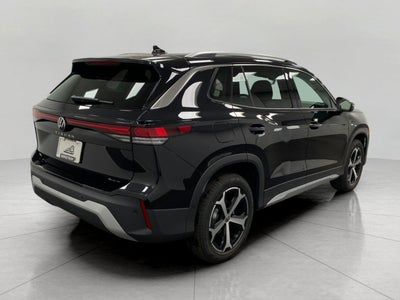 2026 Volkswagen Tiguan SE 4MOTION
