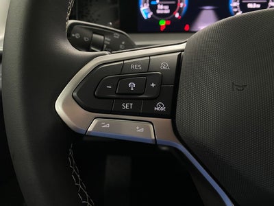 2025 Volkswagen Tiguan 2.0T SE 4MOTION