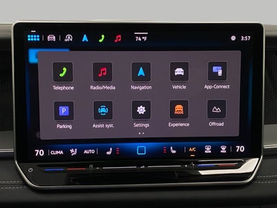 2025 Volkswagen Tiguan 2.0T SE 4MOTION